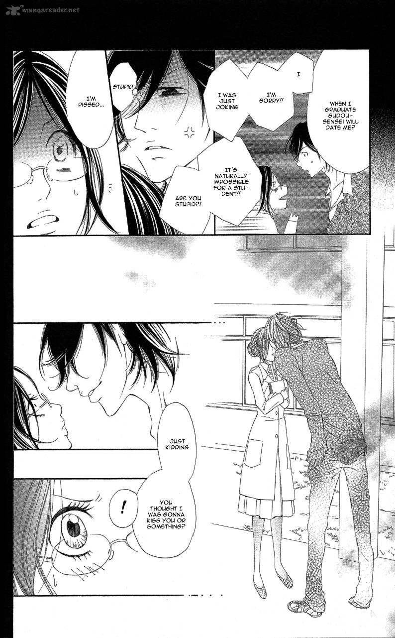 Sensei Sotsugyou Chapter 1 Page 19