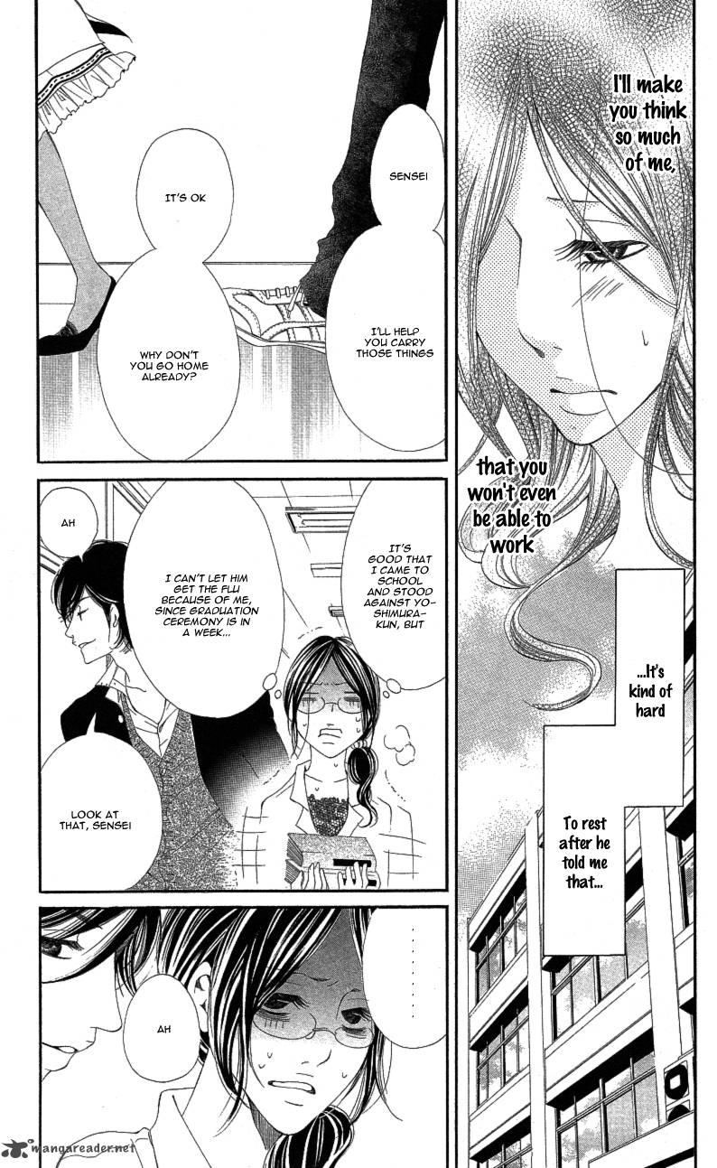 Sensei Sotsugyou Chapter 1 Page 30