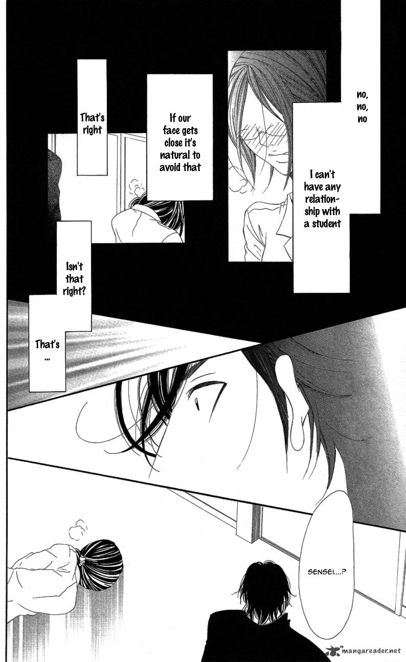 Sensei Sotsugyou Chapter 1 Page 33