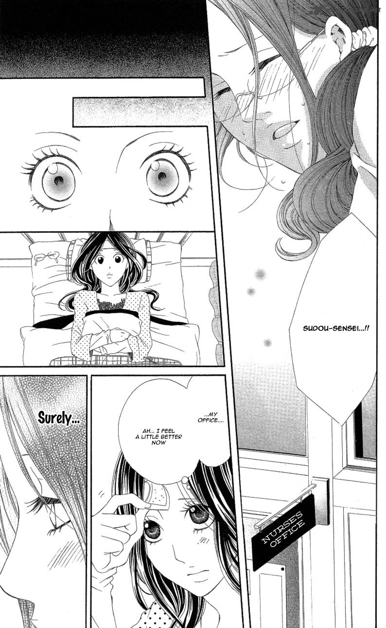 Sensei Sotsugyou Chapter 1 Page 34