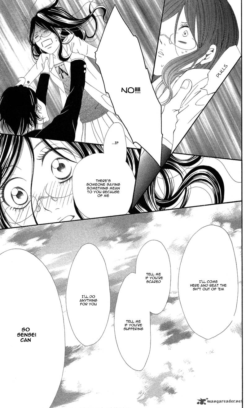 Sensei Sotsugyou Chapter 1 Page 52