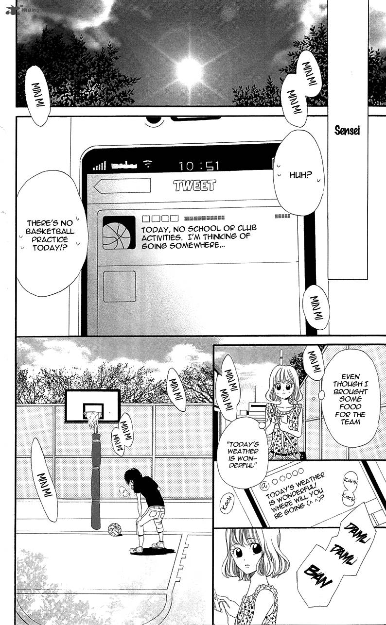 Sensei Sotsugyou Chapter 2 Page 31