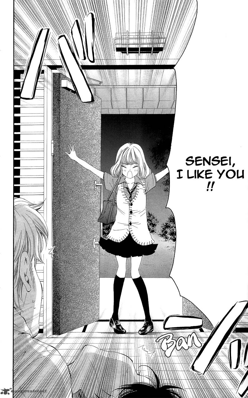 Sensei Sotsugyou Chapter 2 Page 53
