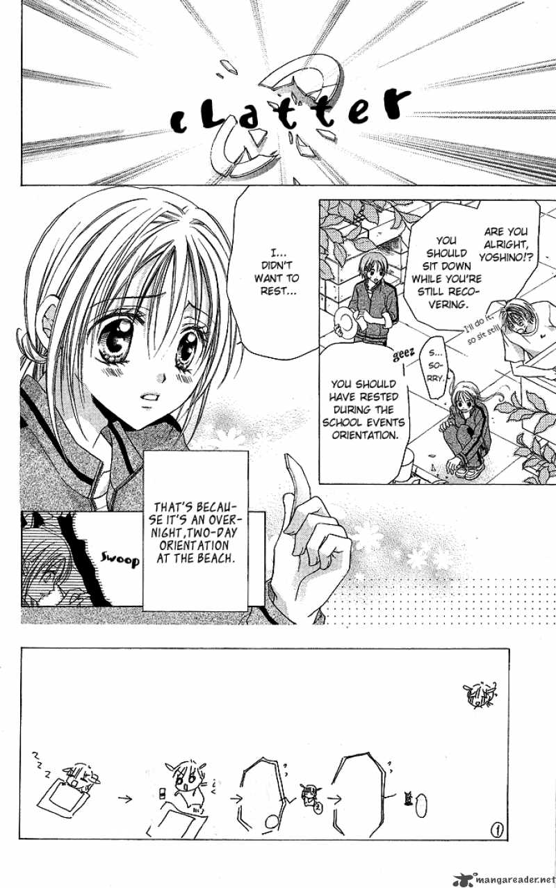 Sensei To Watashi Chapter 2 Page 9