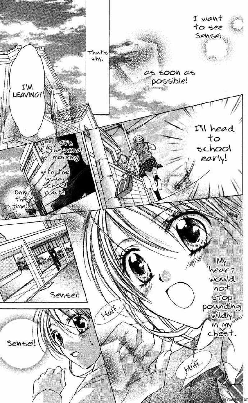 Sensei To Watashi Chapter 4 Page 9