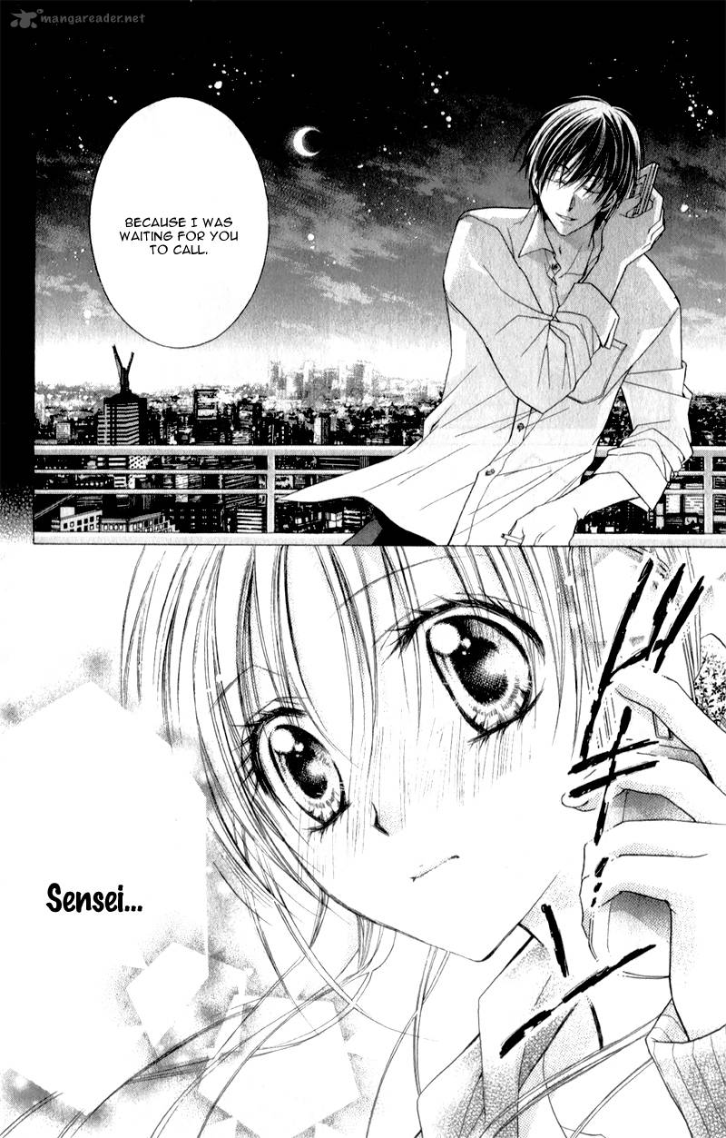 Sensei To Watashi Chapter 7 Page 13