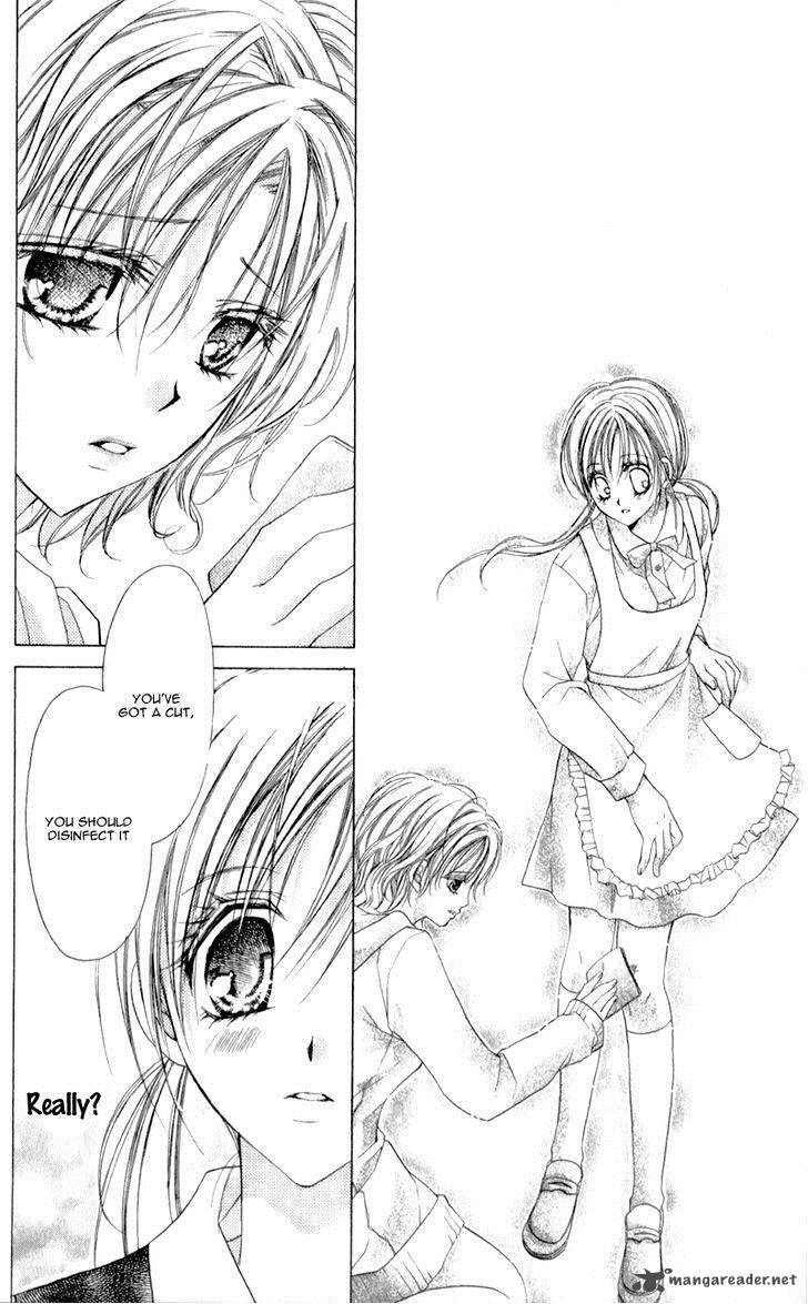 Sensei To Watashi Chapter 8 Page 25