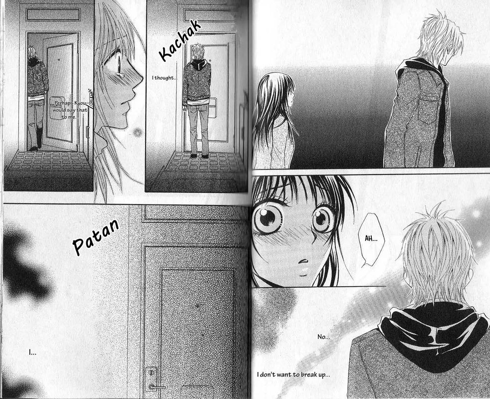 Sensei Wa Ore No Mono Chapter 14 Page 11