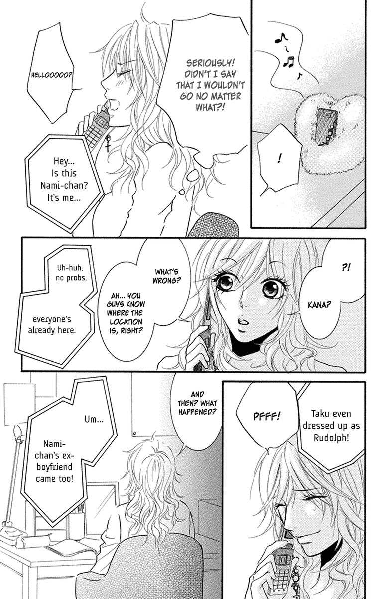 Sensei Wa Ore No Mono Chapter 15 Page 11