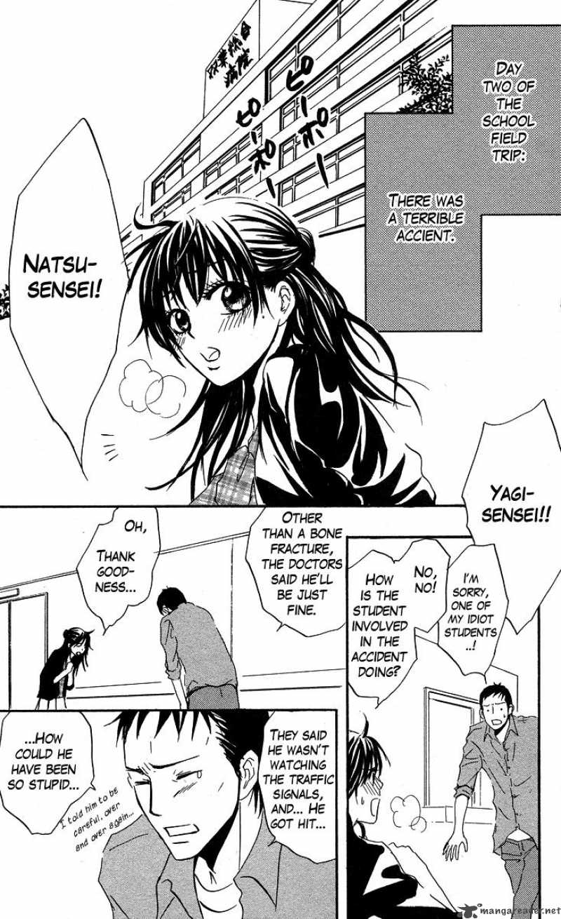Sensei Wa Ore No Mono Chapter 2 Page 9