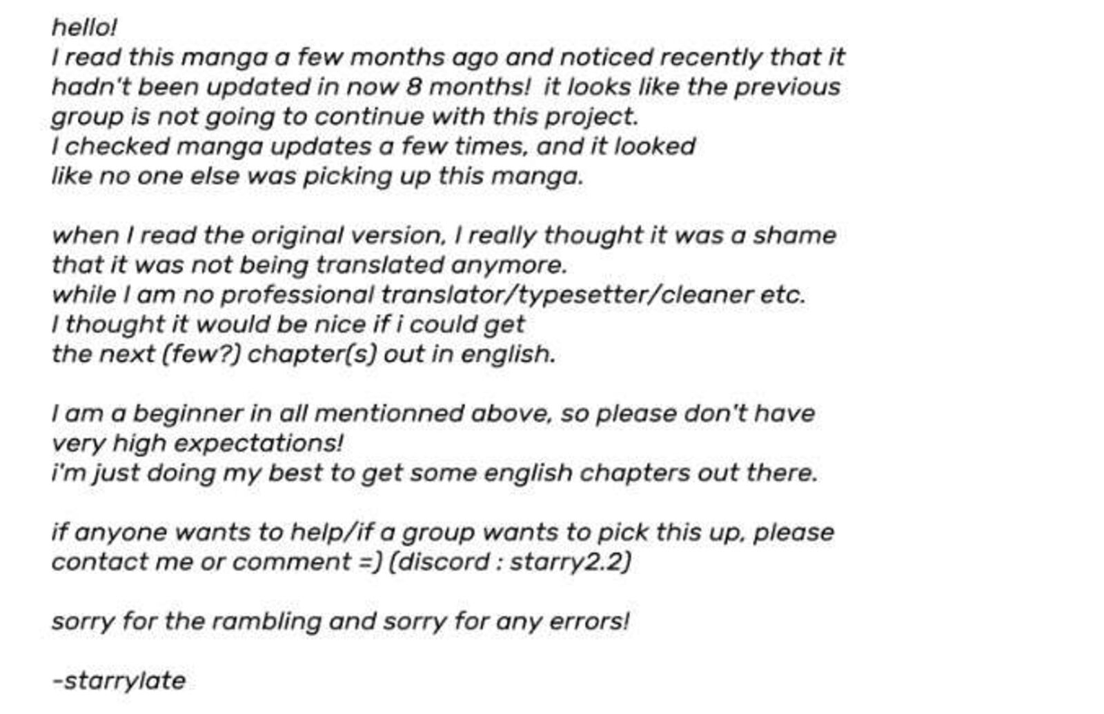 Sensitive Boy Chapter 71 Page 17