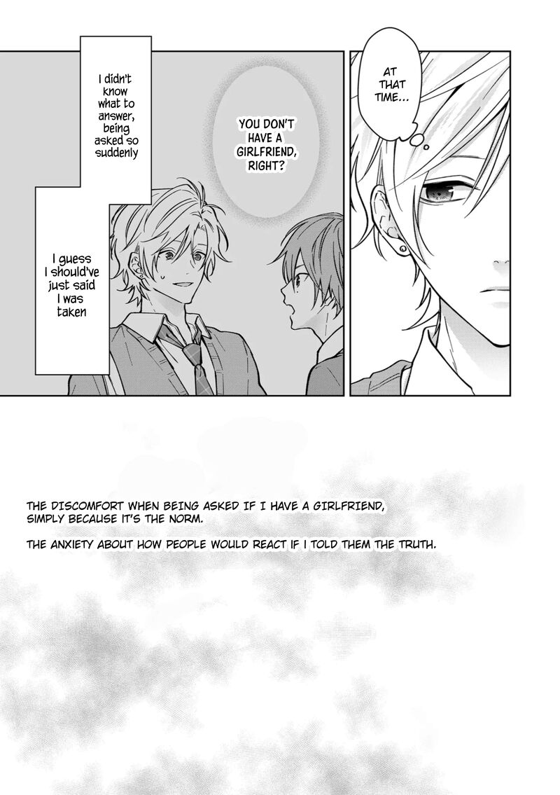 Sensitive Boy Chapter 72 Page 12