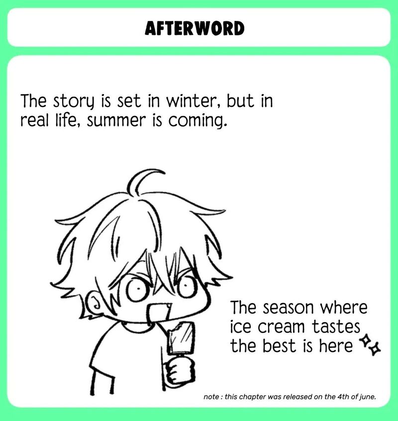 Sensitive Boy Chapter 73 Page 16