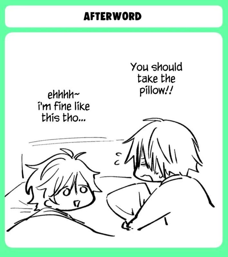 Sensitive Boy Chapter 76 Page 16