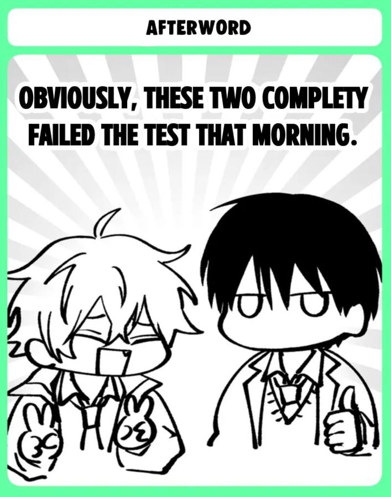 Sensitive Boy Chapter 77 Page 14