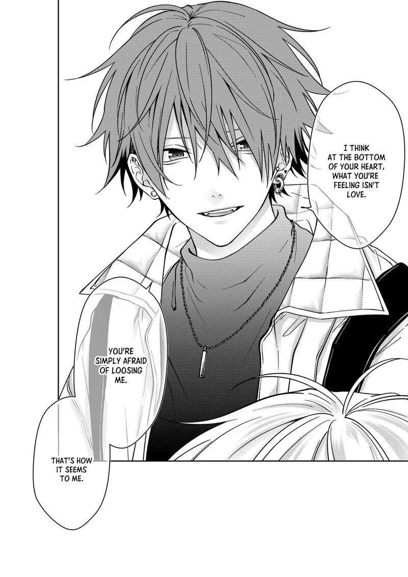 Sensitive Boy Chapter 78 Page 16