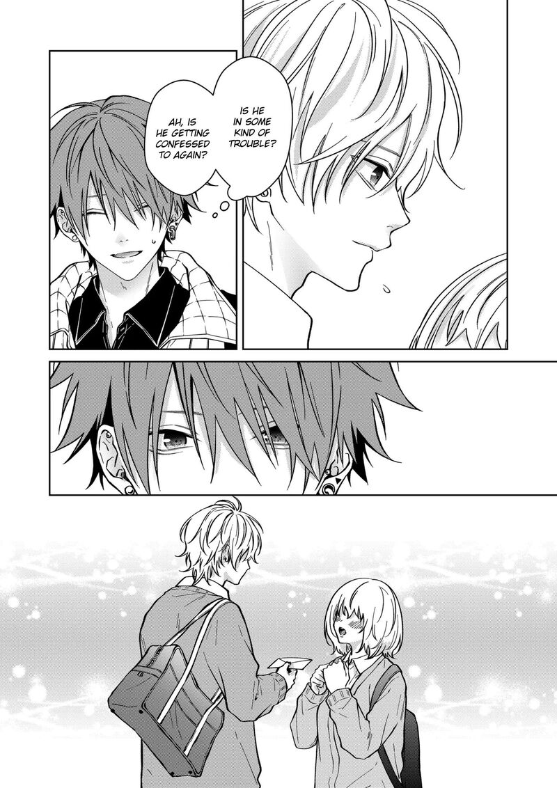 Sensitive Boy Chapter 78 Page 5