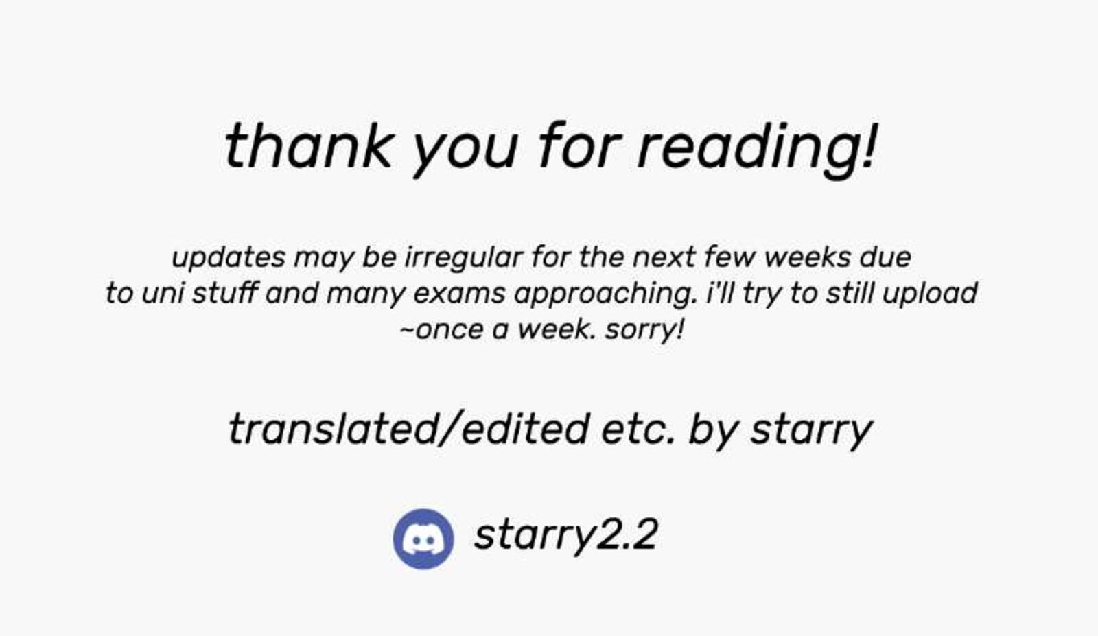 Sensitive Boy Chapter 79 Page 16