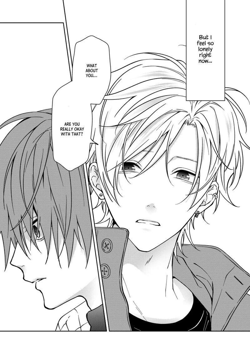 Sensitive Boy Chapter 79 Page 6