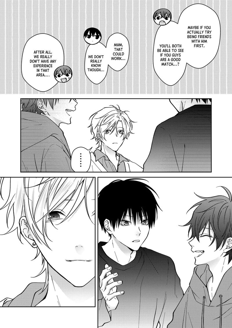 Sensitive Boy Chapter 80 Page 12