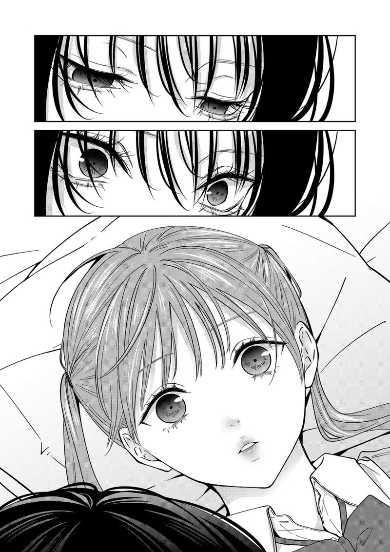 Sensitive Boy Chapter 80 Page 18