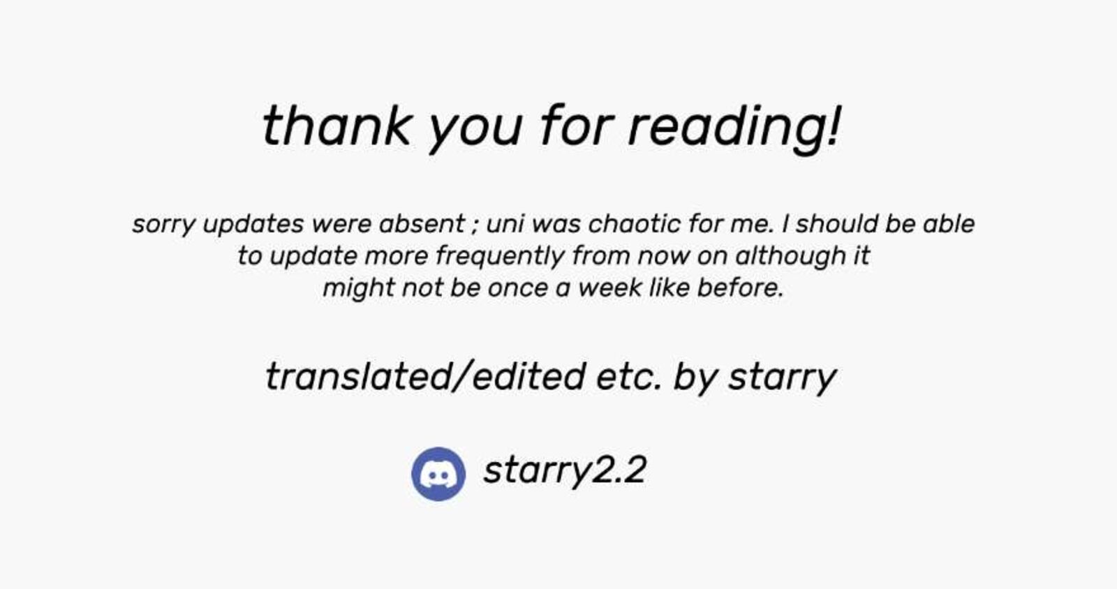 Sensitive Boy Chapter 80 Page 20