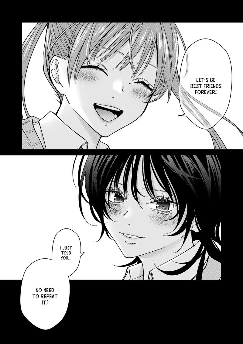 Sensitive Boy Chapter 81 Page 14