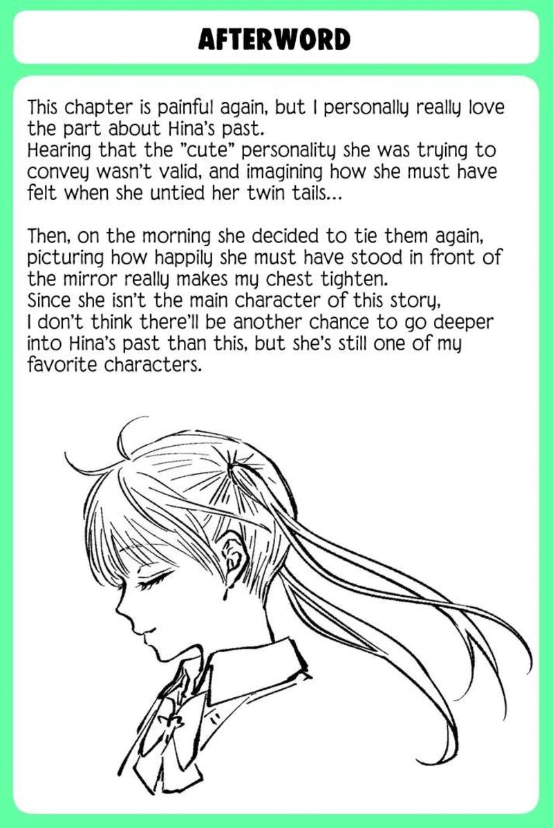 Sensitive Boy Chapter 81 Page 19