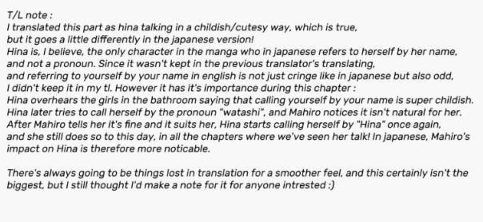 Sensitive Boy Chapter 81 Page 20