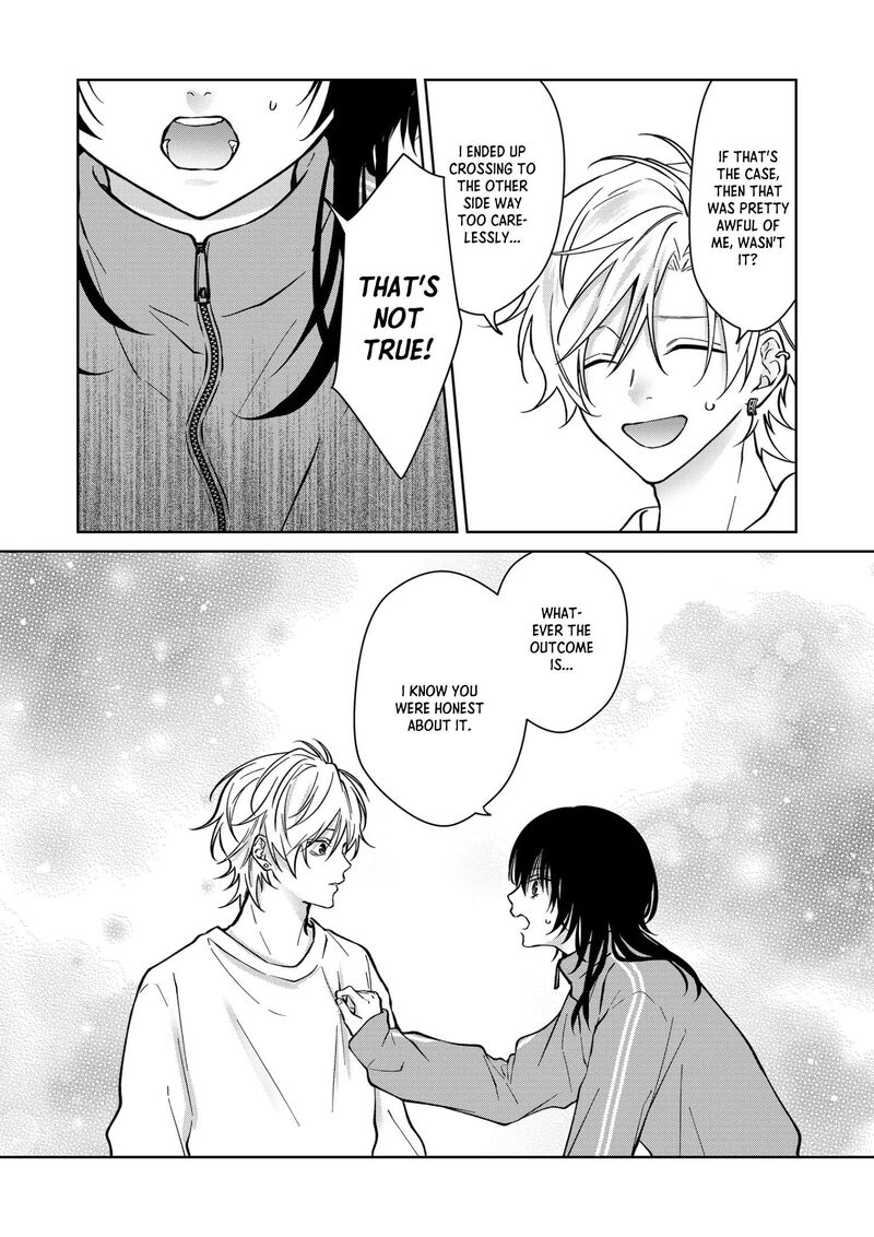 Sensitive Boy Chapter 82 Page 10