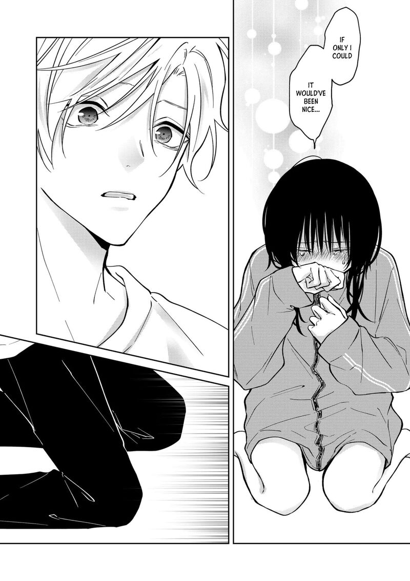 Sensitive Boy Chapter 82 Page 14