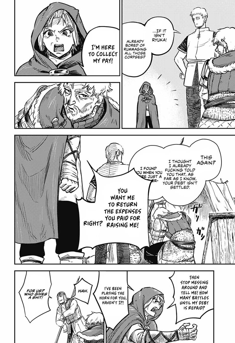Sensou Kyoushitsu Chapter 1 Page 10