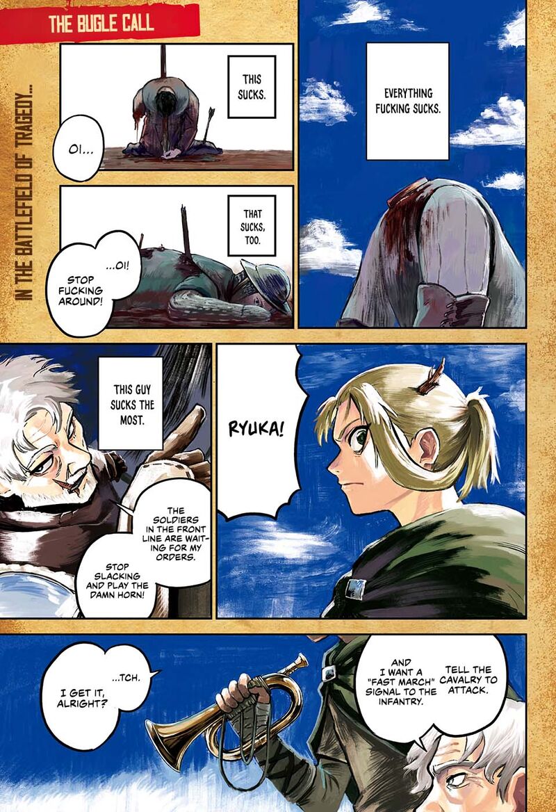 Sensou Kyoushitsu Chapter 1 Page 2