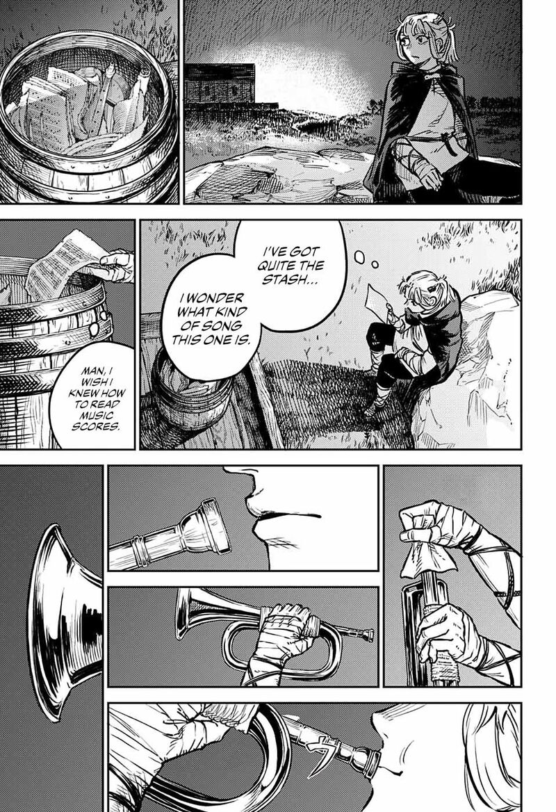 Sensou Kyoushitsu Chapter 1 Page 23
