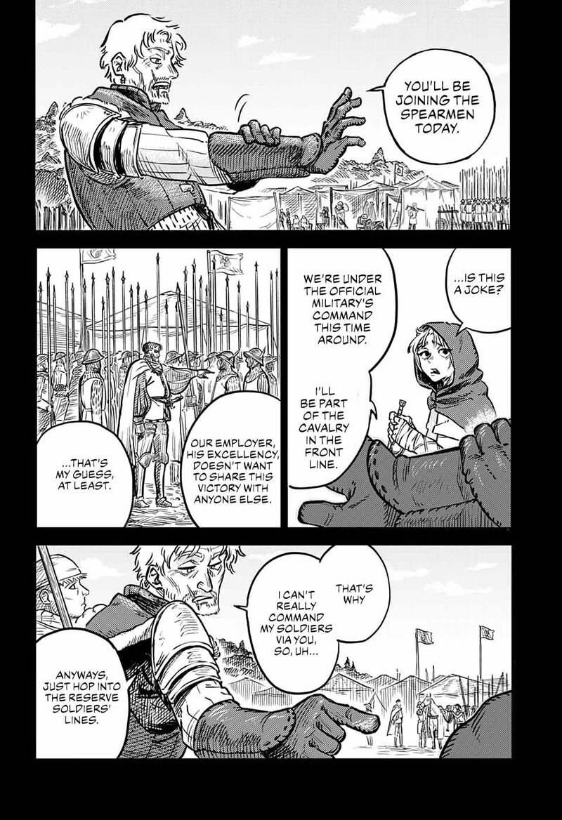 Sensou Kyoushitsu Chapter 1 Page 34