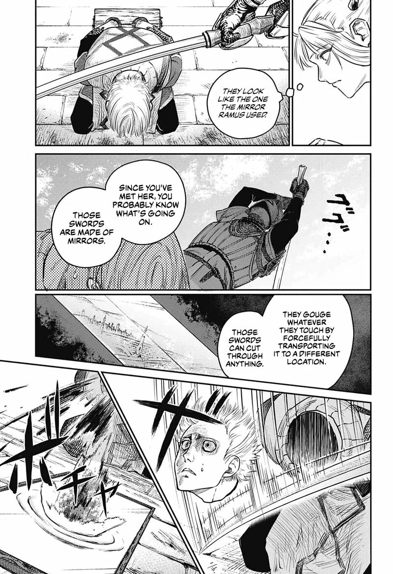 Sensou Kyoushitsu Chapter 10 Page 11