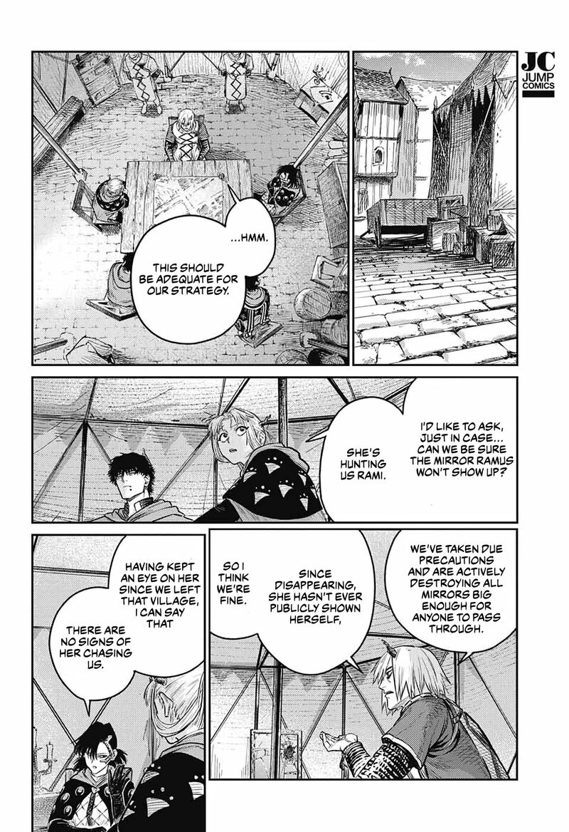 Sensou Kyoushitsu Chapter 10 Page 14
