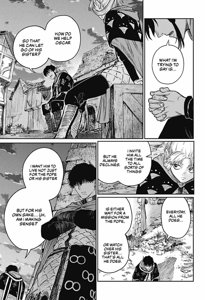 Sensou Kyoushitsu Chapter 10 Page 21