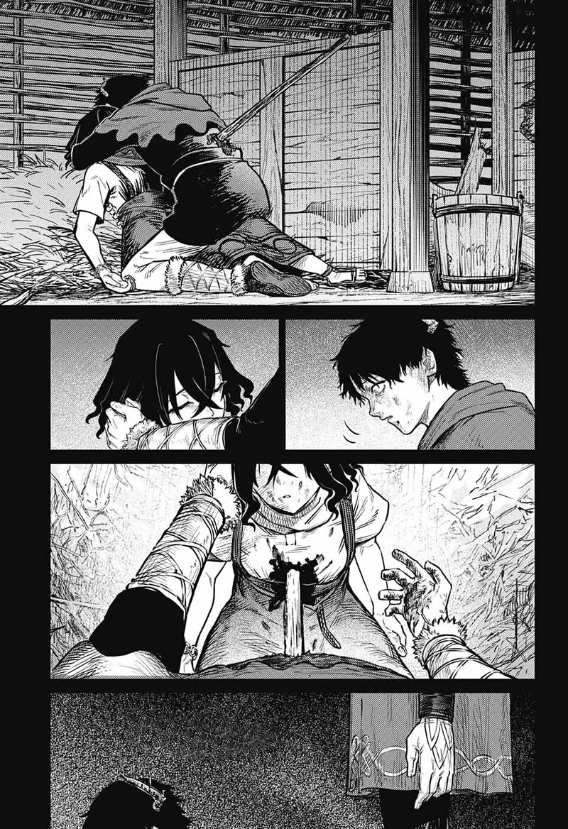 Sensou Kyoushitsu Chapter 10 Page 23