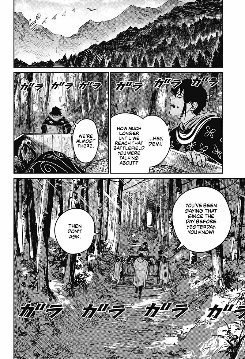 Sensou Kyoushitsu Chapter 10 Page 3