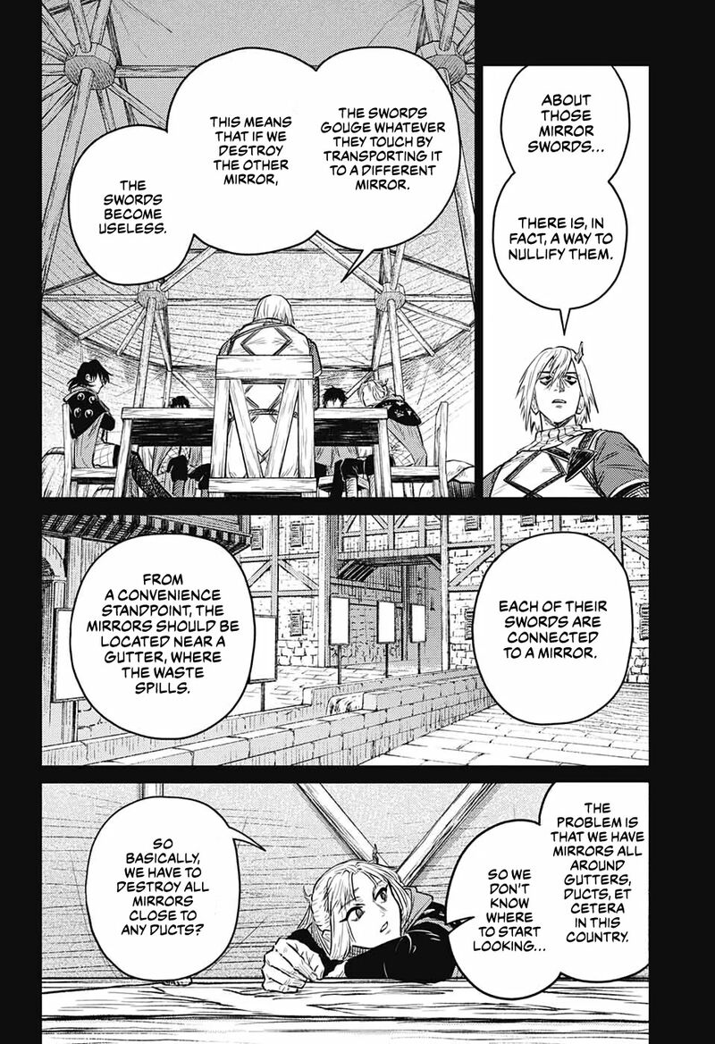Sensou Kyoushitsu Chapter 10 Page 30