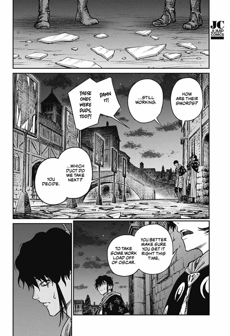 Sensou Kyoushitsu Chapter 10 Page 32