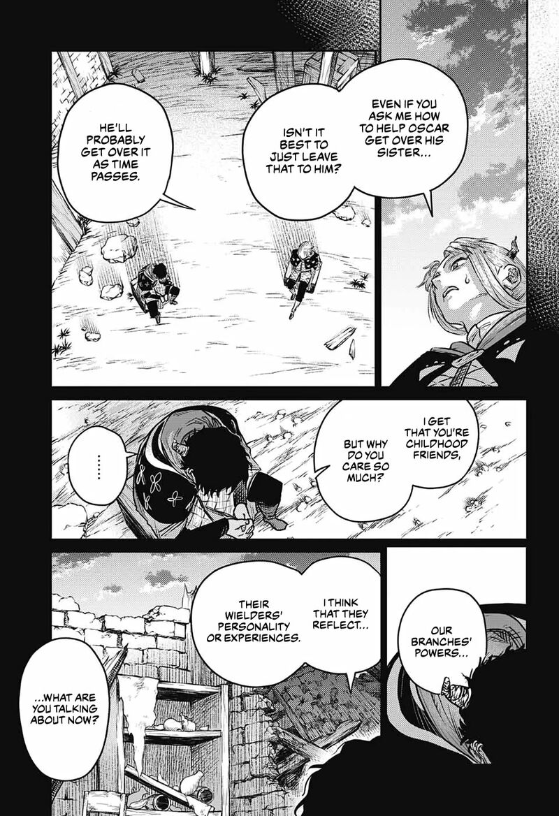 Sensou Kyoushitsu Chapter 10 Page 33