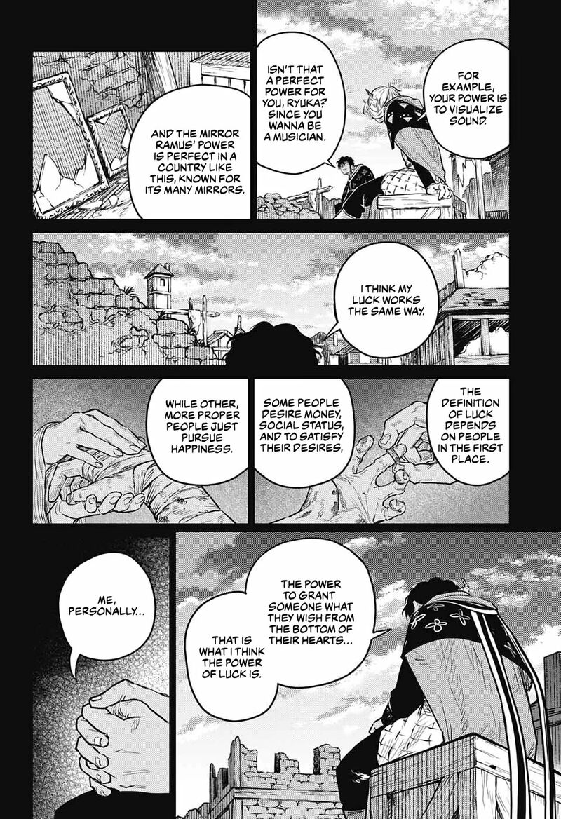 Sensou Kyoushitsu Chapter 10 Page 34