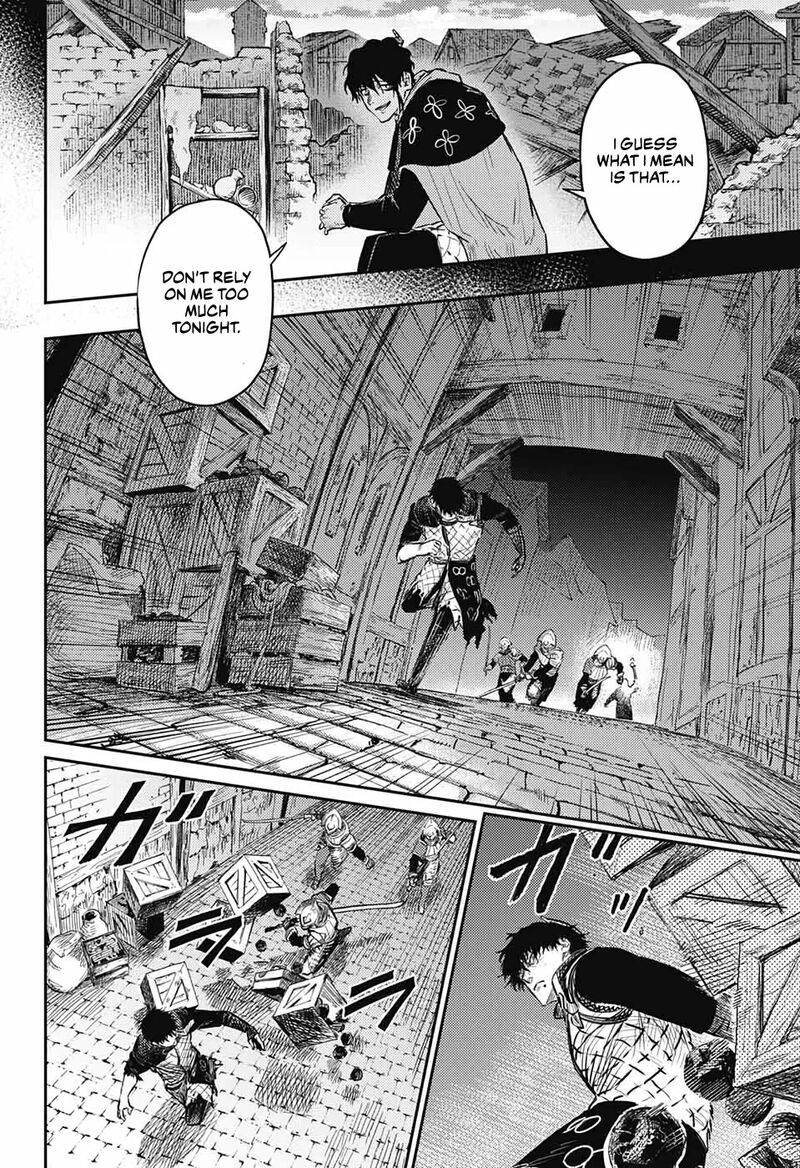 Sensou Kyoushitsu Chapter 10 Page 36