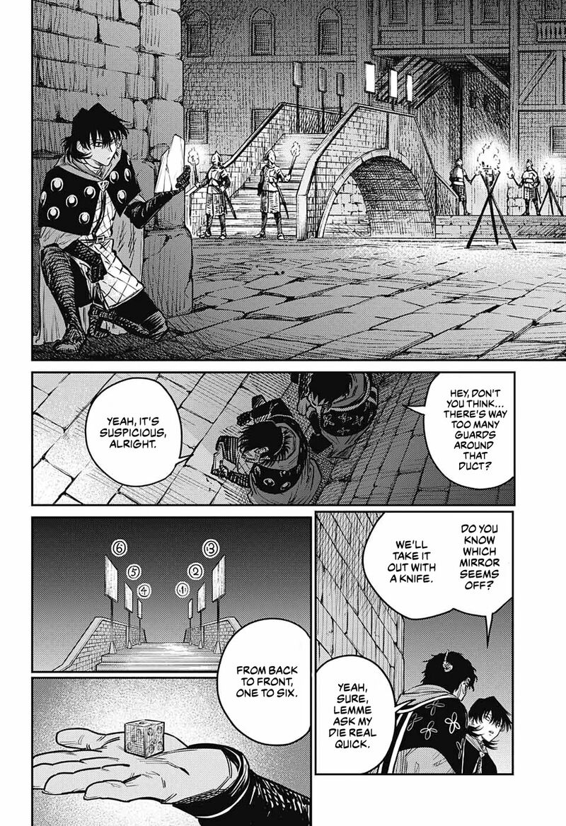 Sensou Kyoushitsu Chapter 10 Page 38