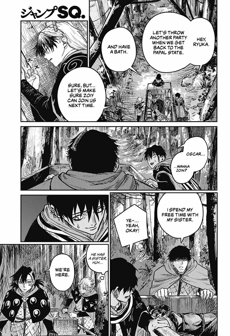 Sensou Kyoushitsu Chapter 10 Page 4