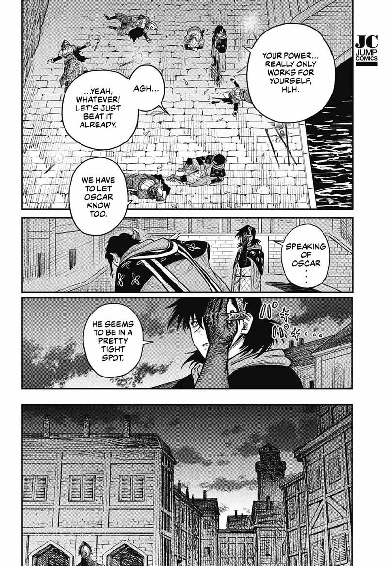 Sensou Kyoushitsu Chapter 10 Page 42
