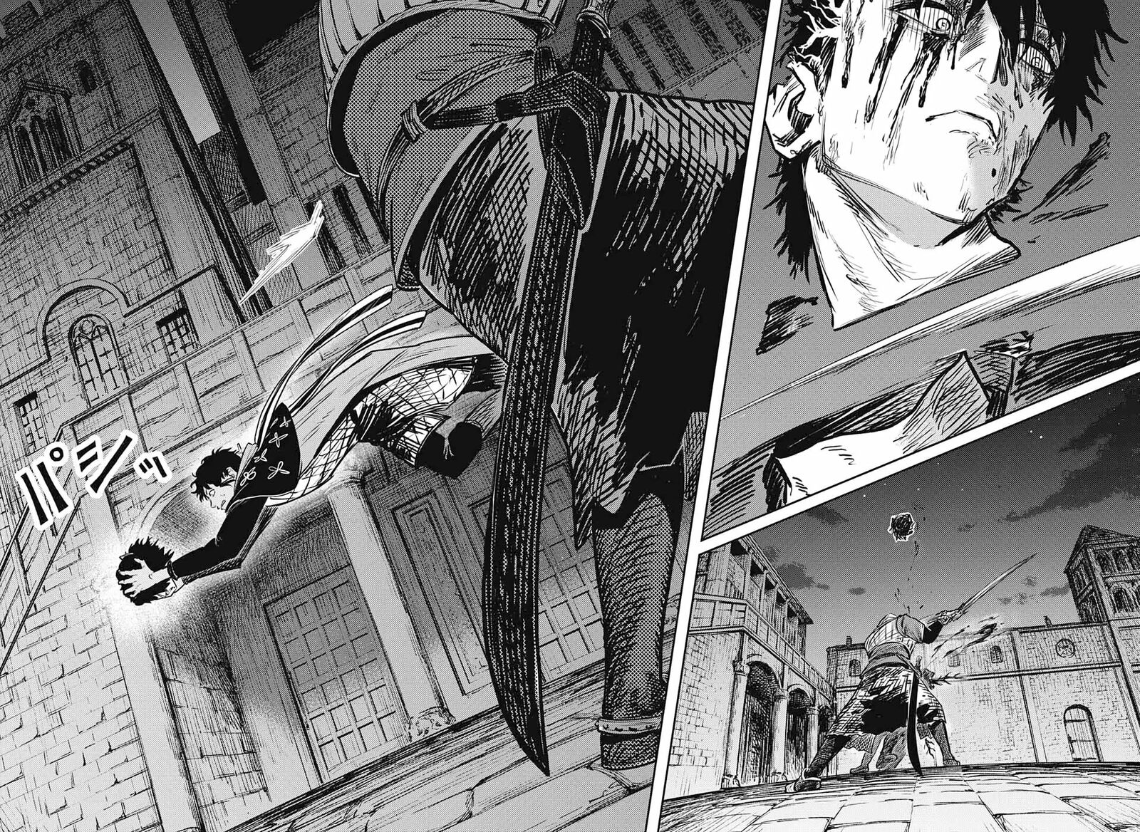 Sensou Kyoushitsu Chapter 10 Page 46