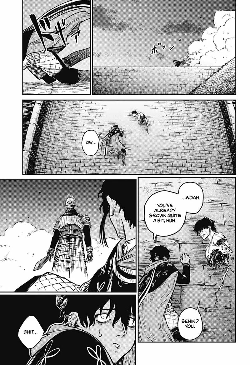 Sensou Kyoushitsu Chapter 10 Page 52